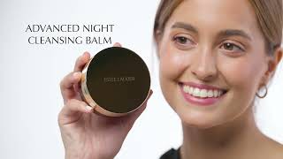 Estee Lauder Rutina de Tratamiento | Advanced Night Repair anuncio