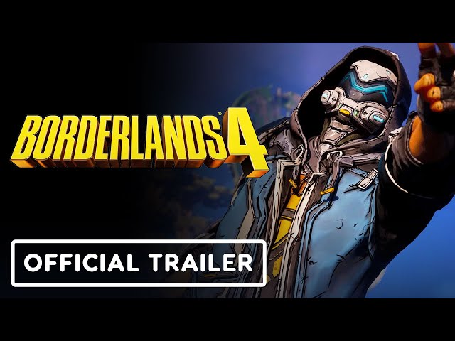 لعبة بوردر لاندز 4 (بلايستيشن 5)