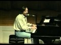 Rich Mullins - The Love of God  (Wheaton College 1997)