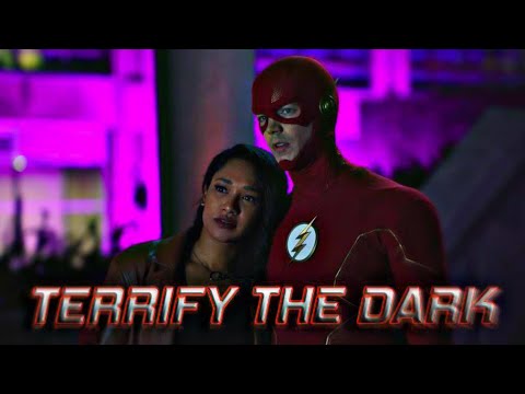 The Flash ⚡ Terrify the Dark [Skillet]