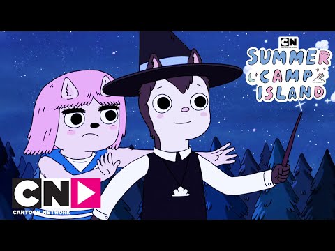 Bűbájtábor | Jelmezes varázsige | Cartoon Network