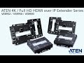 Aten Extension HDMI 4K VE8952T Transmetteur