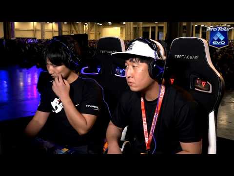 (EVO2018 )Xyzzy(Birdie) Vs Daigo(Guile) pools FT2