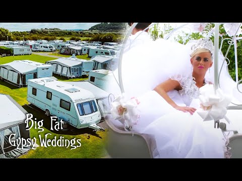 Gypsy Bride See's Her Future | Big Fat Gypsy Wedding