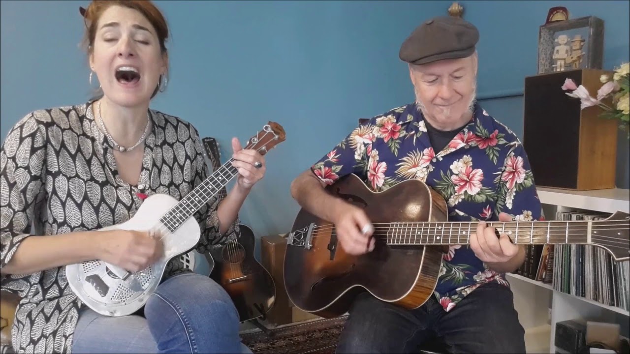 The Red Hot Serenaders - Miss Celie's Blues (Sister)