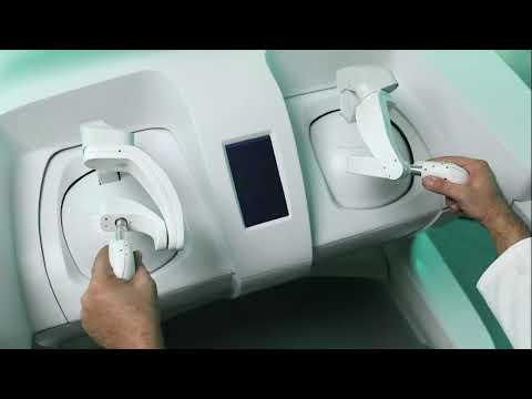 Sina Surgical System Video 2419