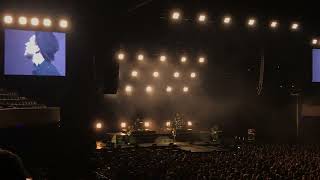 Johannes Oerding, Frankfurt 8-4-23 &quot;Traurig aber wahr&quot;