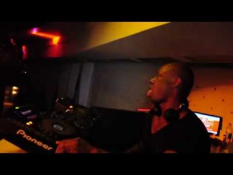 Dj Ignace - Theatro, Marrakech