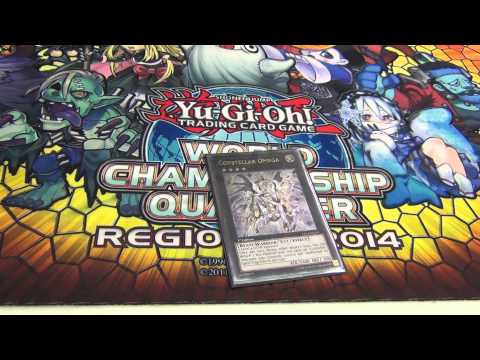 Yugioh 12/7/13 Lenexa, KS Regional 2nd Place Deck Profile - Constellars