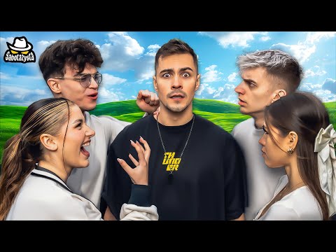 ZNIENAWIDZILI GO ZA TO!... - SABOTAŻSTA 2! odc.2