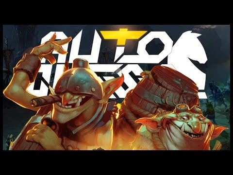 AUTO CHESS - Goblin Mechs are CRAZY