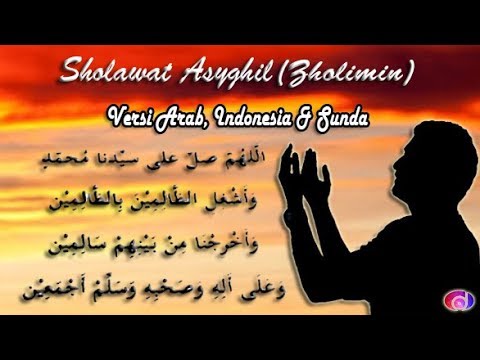 Status Wa Sholawat Asyghil - status wa galau