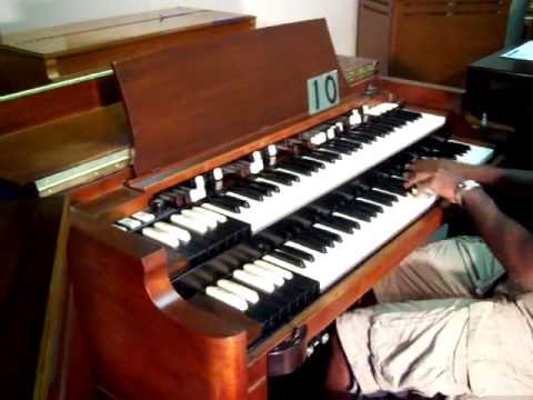 Hammond B3 #10 - March 19 2011