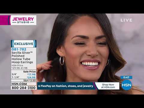 HSN | Jewelry Studio 08.14.2019 - 09 AM