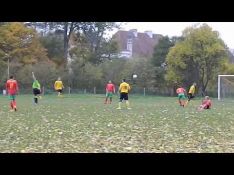 Chrobry Charbrowo - Sparta Sycewice 2:1