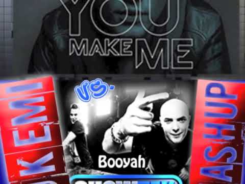 You make me Booyah (DJ Ukemi Remix) - Avicii vs Showtek
