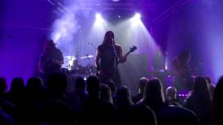 ENSLAVED the crossing @ jas de rod 29 octobre 2016