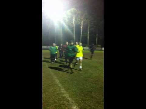 Panettoallenamento Us Crespina AMT 1