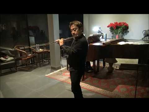 W.A.Mozart : Flute Concerto No.1 ,KV.313