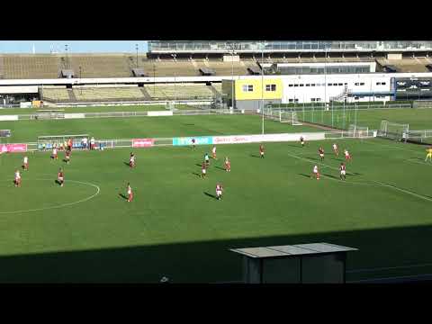 1.kolo 2019/20: AC Sparta Praha – FK Pardubice 7:0 (3:0), 2. poločas 1.část