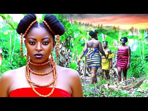 Ijenwa The Beauty Of The Warrior's Heart 2 - Nigerian Epic Movies 2025