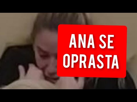 ANA SE OPRASTA - TUGA U ZADRUZI