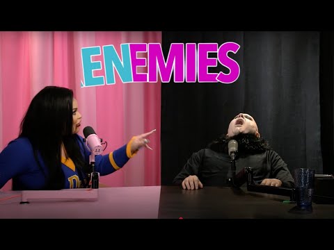 Frenemies But Only Enemies