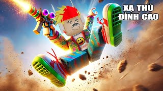 SUPER SNIPER SOLO ALL MAP ROBLOX