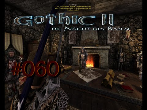 Let´s Play Gothic II DNdR Minimod Balance 060  – Respawn