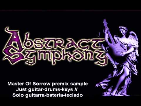 Abstract Symphony - Master Of Sorrow (Premix Sample)