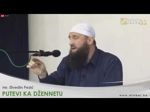 Elvedin Pezić - PUTEVI KA DŽENNETU