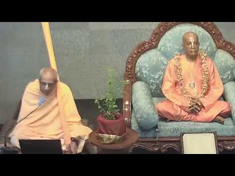 Bhagavatam Class  - 30.04.2020