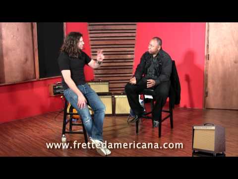 HAPPY NEW YEAR! Phil X and Paul Jackson Jr. Evil Robot Interview Part 1