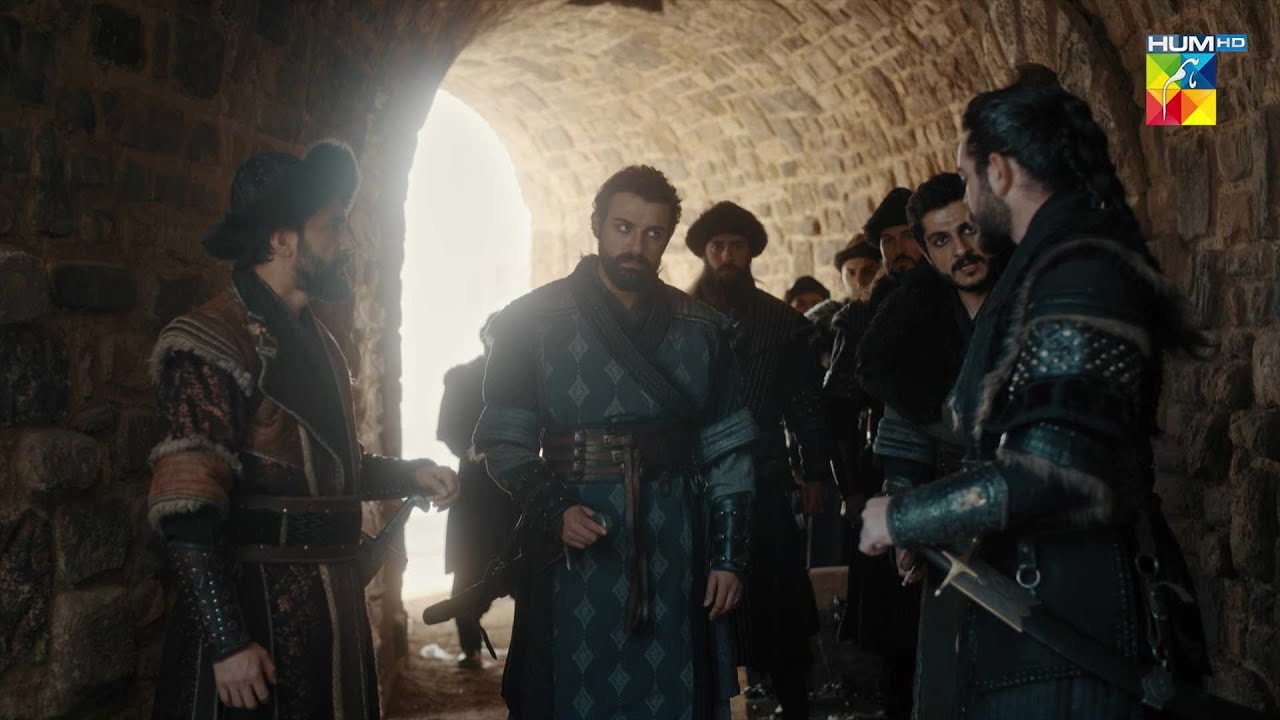 Hamla Achanak Karna Hoga...! #sultansalahuddinayyubi - HUM TV