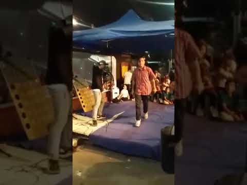 Racek y cristofebril en la legua