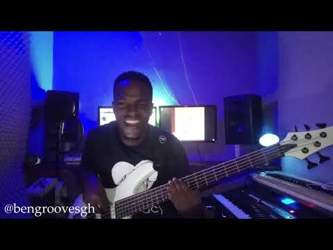 Uyo Meyo by Teni (Bass Cover)