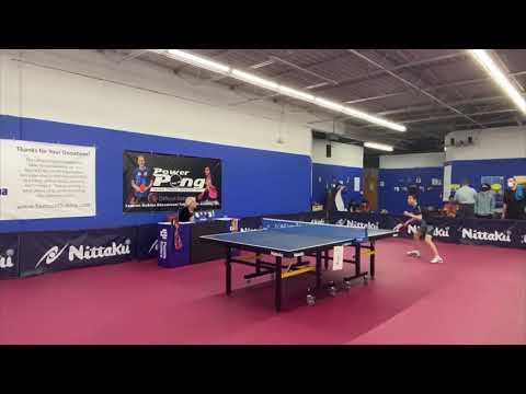 Ethan Alexander vs Frank Yin u1600 final