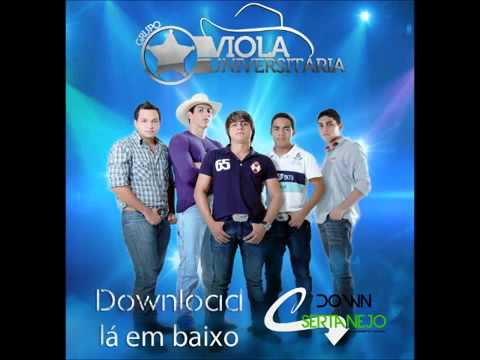 Grupo Viola Universitaria - Saudade Fingida
