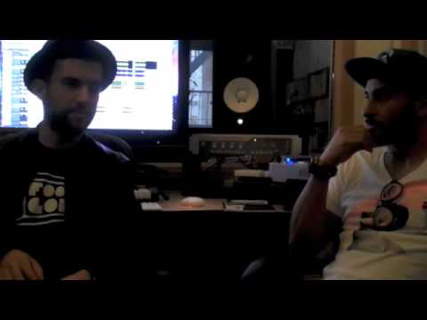ARMAND VAN HELDEN & A-TRAK - INTERVIEW