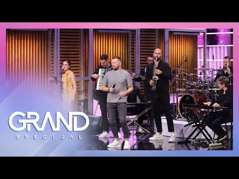 Toxic Band - Nije ovo moja noc - (LIVE) - Grand Specijal 15 - 2025/2026 - (Tv Prva 28.12.2025.)
