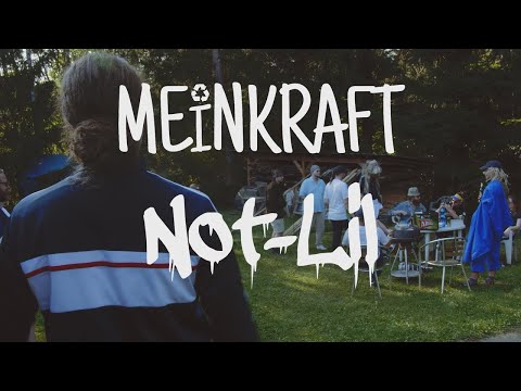 MeinKraft - I Wanna Be Your Slav (feat. Not Lil) (Official Music Video)