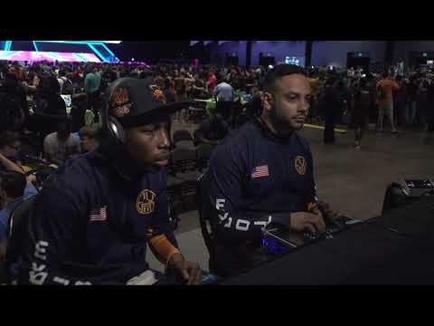 CrossRonin vs RUNNIT Nigel EX - SFV Pools WS - LTC7