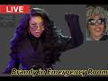Ray J Update Mama Norwood Says Brandy Went To Emergency Room When She Left The Stage In Chicago