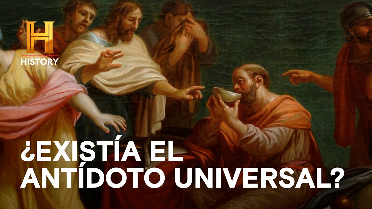 EL REY DEL VENENO - INEXPLICABLE CON WILLIAM SHATNER