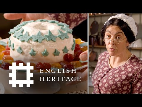 如何製作Gertrude à la Crème--維多利亞時代的方法 (How to Make Gertrude à la Crème – The Victorian Way)