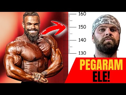 MIKE SOMMERFELD TÁ FORA DO OLYMPIA😳 AGORA RAMON DINO TEM CAMINHO LIVRE!