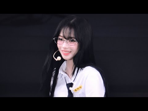 [4K] 250831 에스파 카리나 솔로 'GOOD STUFF' 직캠 (aespa KARINA solo FanCam)