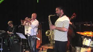 Breda Jazz Festival, New Playgrounds: Breda modern jazz-all-stars band, Workshop Lindy Hop.
