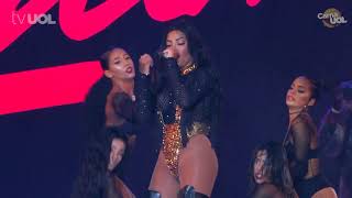 SEM QUERER - LUDMILLA | CARNAUOL 2019 AO VIVO