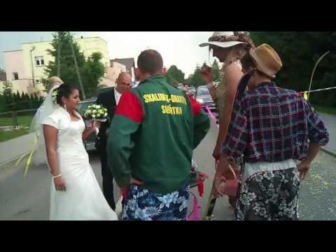 Brama Weselna Mietków 8.06.2013